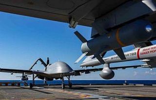 Mavi Vatan’daki Denizkurdu tatbikatında Milli SİHA’lardan...