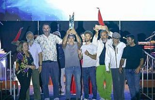 Maximiles Black 37. The Bodrum Cup’ta şampiyonlar...