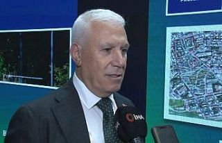 MBB ve Bursa Büyükşehir Belediye Başkanı Bozbey:...