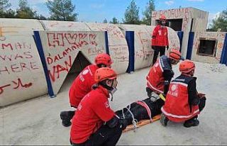 MEB AKUB Muğla ekibi akreditasyon tatbikatını başarıyla...