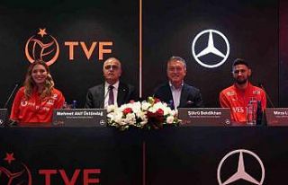 Mehmet Akif Üstündağ: "2026 Kadınlar Avrupa...