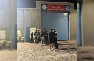 Mekanı kurşunlayan şüpheliler Bodrum’da yakalandı