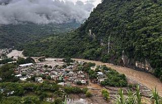 Meksika’daki sel felaketinde can kaybı 44’e yükseldi