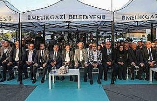 Melikgazi Belediyesi Keziban-Davut Sapayer Akıl Küpü...