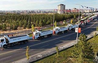 Melikgazi’nin ulaşıma kazandırdığı Albayrak...