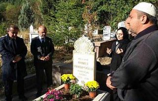 Merhum Ahmet Yakupoğlu ölümünün 9’uncu yıl...
