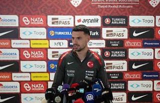 Merih Demiral: "4-1 plaka oldu, Kocaelililer...