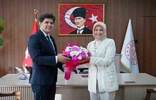 Mersin İl Milli Eğitim Müdürlüğü’nde devir...