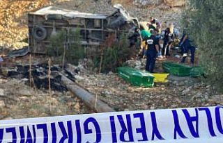 Mersin’de 6 işçinin öldüğü kazada ehliyetsiz...