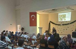 Mersin’de annelere madde bağımlılığıyla mücadele...