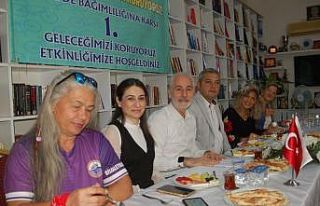 Mersin’de bağımlılığa karşı pedallar gelecek...