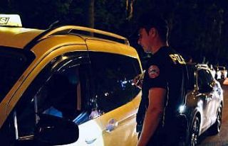 Mersin’de çeşitli suçlara karışan 361 şüpheli...