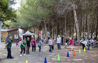 Mersin’de dünya yaşlılar gününe özel etkinlikler