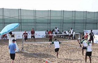 Mersin’de dünyada ilk kez düzenlenen Bedensel...