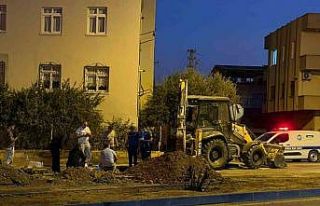 Mersin’de internet çalışması için yapılan...