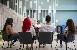 Mersin’de MERCİ merkezlerinden öğrencilere psikolojik...