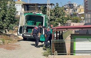 Mersin’deki dehşette vatandaş tepki gösterdi,...
