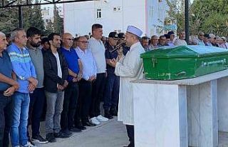 Mersin’deki işçi servisi kazasında hayatını...