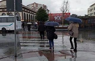 Meteorolojiden Balıkesir’e sağanak uyarısı