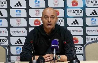 Metin İlhan: "Ligin sonu inşallah iyi biter"