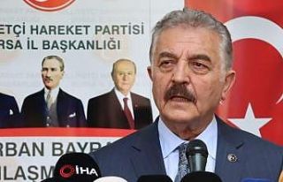 MHP Genel Sekreteri Büyükataman’dan Özgür Özel’e...