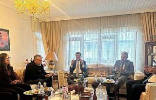 MHP’den Çankaya’da ‘Hayırlı Günler Komşum’...