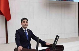 MHP’li Özdemir: "Türk Devletleri Teşkilatı...