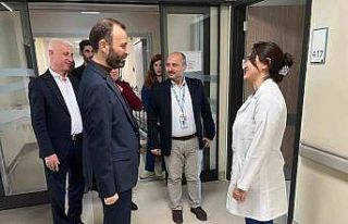 Milletvekili Bayırcı tedavi sürecinin ardından...