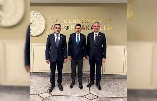 Milletvekili Demir, 3 bin 500 kilogram sınırını...