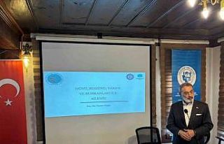 Milli Mefkure Mektebi eğitim öğretim dönemine...