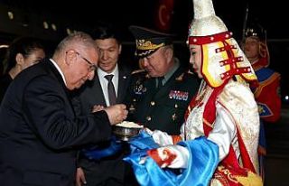 Milli Savunma Bakanı Güler, Moğolistan’da