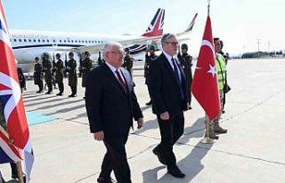Milli Savunma Bakanı Güler ve Birleşik Krallık...