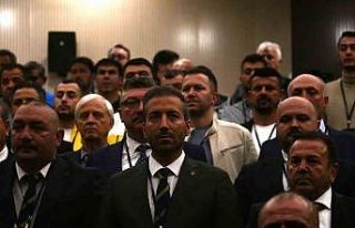 MKE Ankaragücü’nde Nuri Muhammet Yaman başkan...