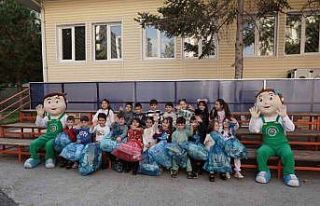 ’Mobil sıfır Atık Toplama ve Eğitim Aracı’...