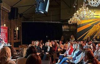 MomTalks, ilk yurt dışı etkinliğini Londra’da...