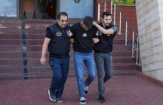 Motosiklet hırsızlığı şüphelisi yakalandı