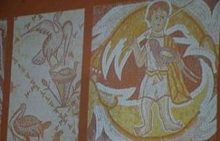 Mozaiklerle Sinop’un geçmişi