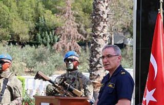 MSB: "Bölgede KKTC haklarının var olduğu...