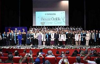 MTÜ Tıp Fakültesi’nde beyaz önlük heyecanı