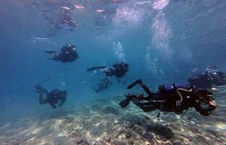 Muğla Büyükşehir Belediyesi Sualtı Arama Kurtarma...