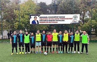 Muğla Büyükşehir’de Cumhuriyet Kupası heyecanı...