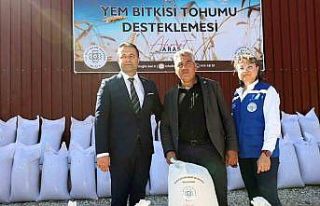 Muğla Büyükşehir’den Kırsal Kalkınmaya 330...