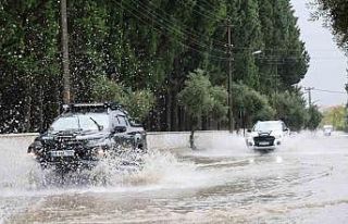 Muğla Büyükşehirden yağış uyarısı
