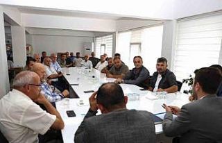 Muhtar akademisi eğitimleri sürüyor