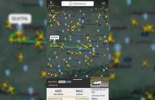 Münih Havalimanı’nda ikinci kez dron alarmı:...