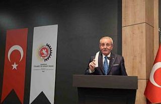 Murzioğlu: "Stratejik planımız, Samsun’un...