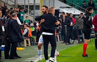 Musa Çağıran sahalara dönüş yaptı