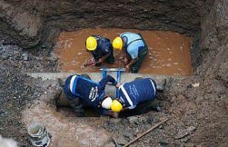 MUSKİ Fethiye’deki arızayı giderdi