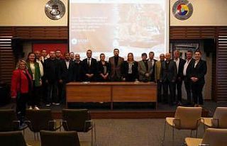 MUSKİ Genel Müdürü Şengül, Ortaca’da muhtarlarla...