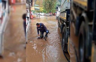 MUSKİ yağmur teyakkuzunda